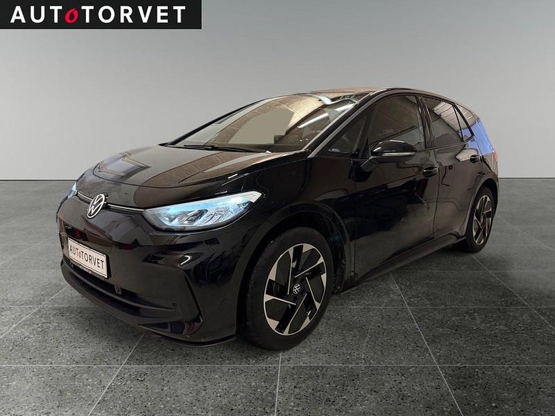Sortmetal Ny 2025 VW ID.3 Life Hatchback | 229.700 kr. (Fair pris) - Billede 1/4