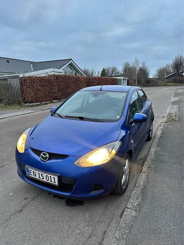 Brugt Mazda 2 103 HK (75 kW) 2007 Hatchback