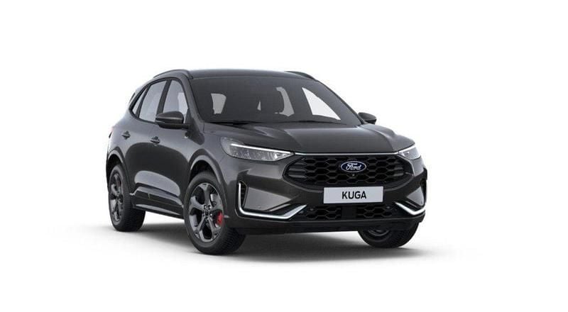 Gråmetal Ny 2025 Ford Kuga ST-Line X SUV | 389.900 kr. (Dyr) - Billede 1/4