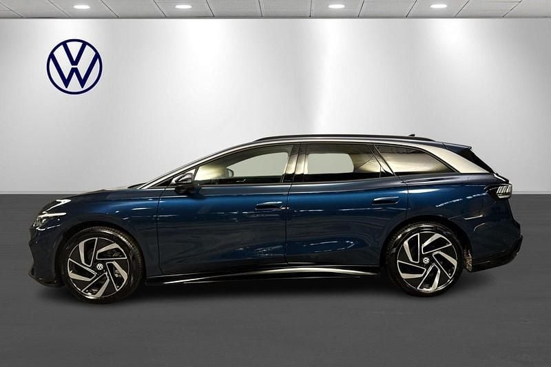 Brugt VW ID.7 Style 210 kW (286 HK) 2025 Stationcar