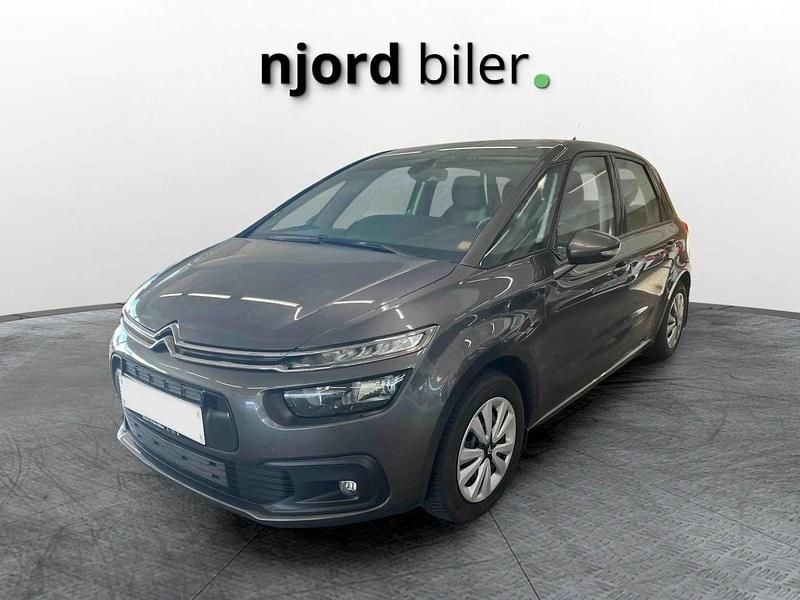 Brugt 2019 Citroën C4 SpaceTourer MPV | 124.700 kr. (God pris) - Billede 1/3