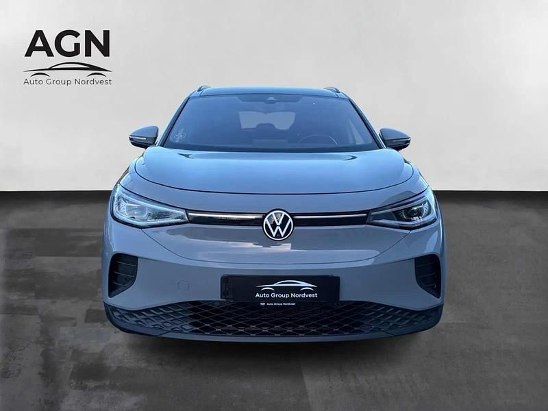 Brugt VW ID.4 Pro Performance 150 kW (204 HK) 2022 Grå SUV