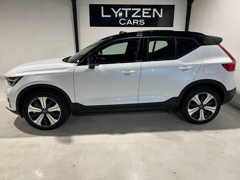 Brugt Volvo XC40 Ultimate 169 kW (231 HK) 2022 SUV