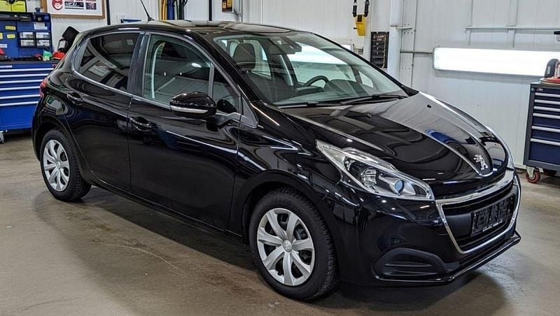 Brugt Peugeot 208 2017 Hatchback