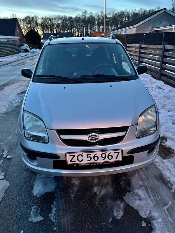 Brugt Suzuki Ignis 99 HK (72 kW) 2003 Hatchback