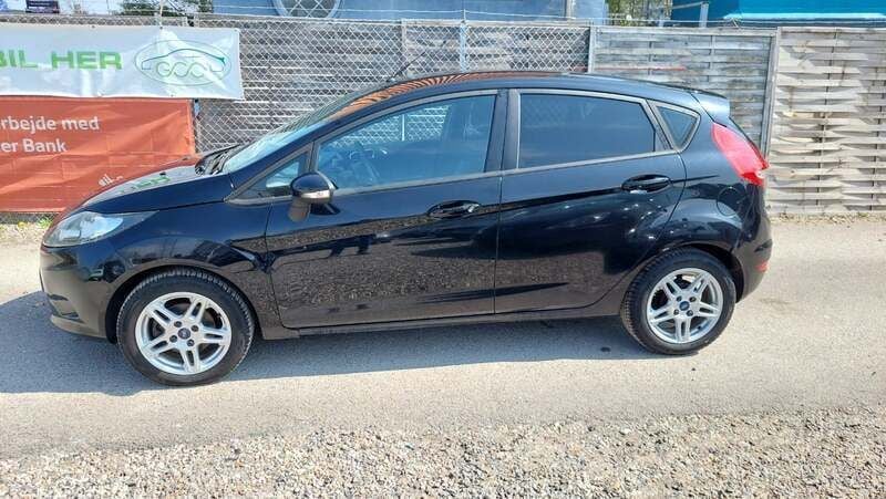 Brugt 2010 Ford Fiesta Trend Hatchback | 22.900 kr. (Fair pris) - Billede 1/4