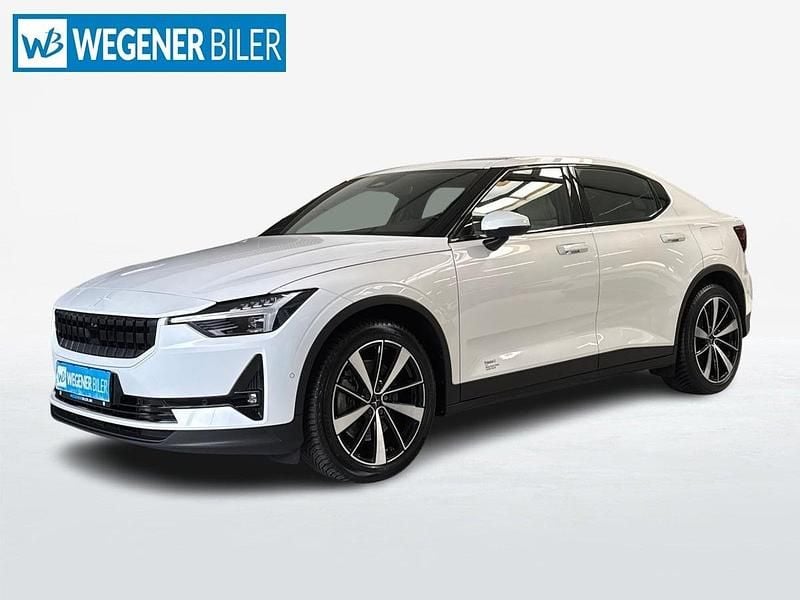 Brugt 2023 Polestar 2 Sedan | 239.600 kr. (Fair pris) - Billede 1/4