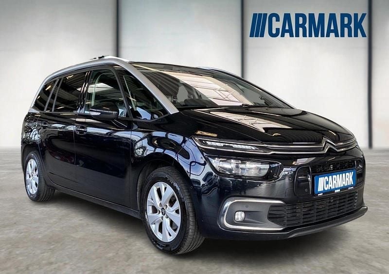 Brugt 2017 Citroën Grand C4 Picasso MPV | 89.900 kr. (God pris) - Billede 1/4