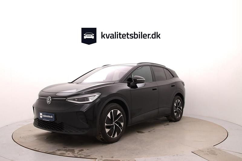 Sortmetal Brugt 2024 VW ID.4 Move SUV | 299.900 kr. (Super pris) - Billede 1/4