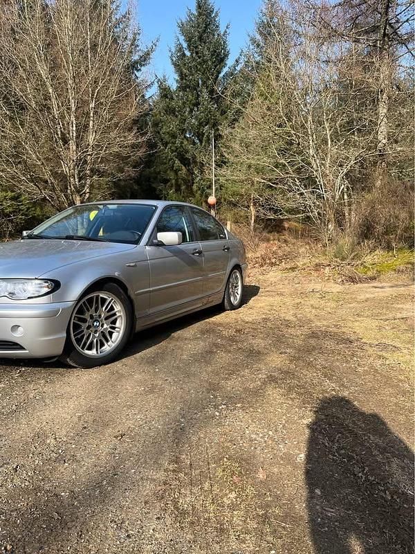 Brugt BMW 316 116 HK (85 kW) 2004 Sedan