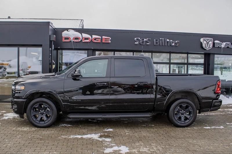 Brugt Dodge Ram 420 HK (308 kW) 2025 Afhentning