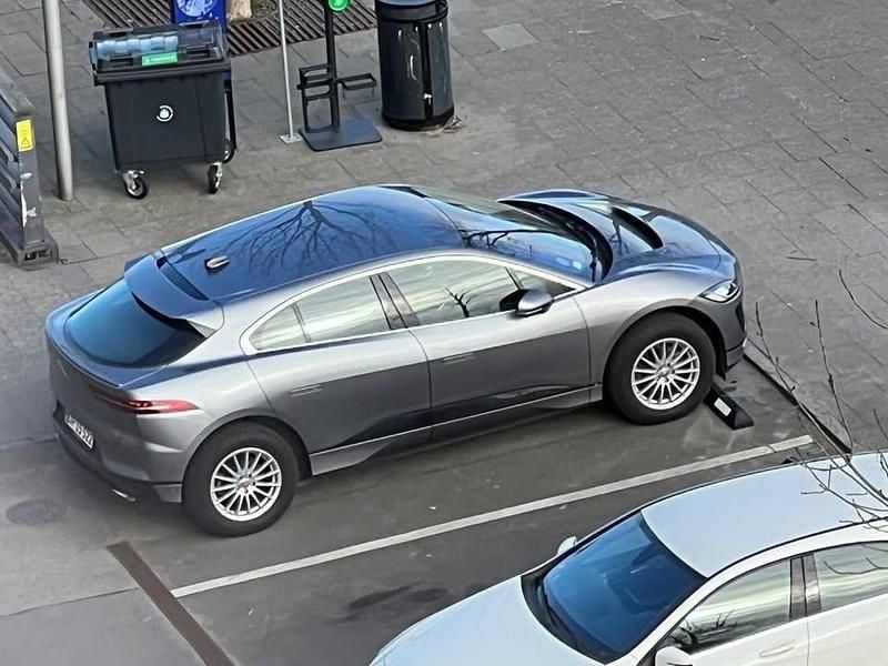 Brugt Jaguar I-Pace S 235 kW (320 HK) 2021 SUV