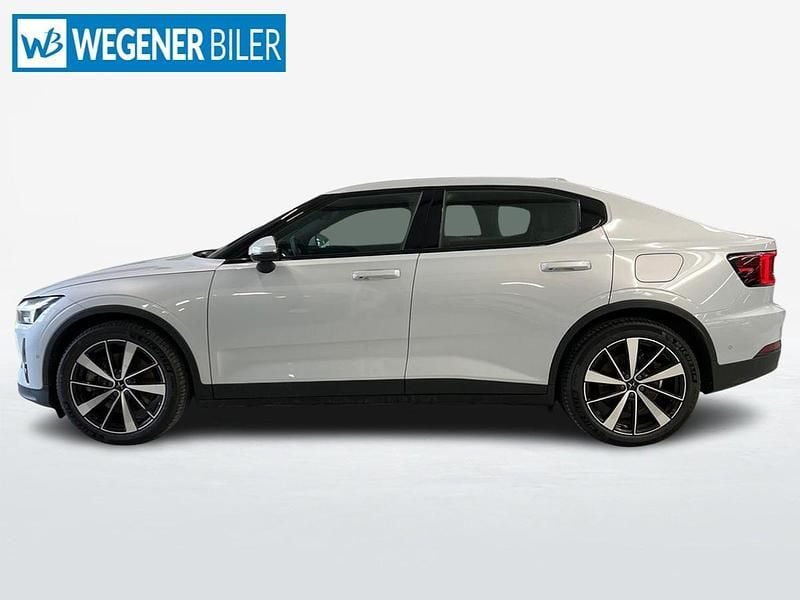 Brugt Polestar 2 169 kW (231 HK) 2022 Hvidmetal Hatchback