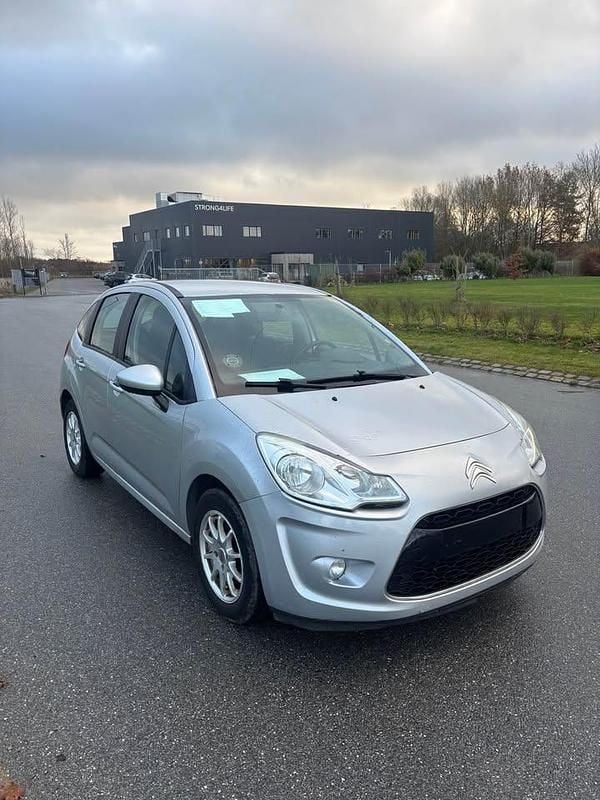 Brugt Citroën C3 92 HK (67 kW) 2011 Hatchback