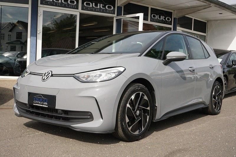 Grå Brugt 2024 VW ID.3 Pro Hatchback | 219.900 kr. (Fair pris) - Billede 1/4