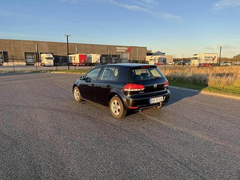 Brugt VW Golf VI 150 HK (110 kW) 2011 Hatchback