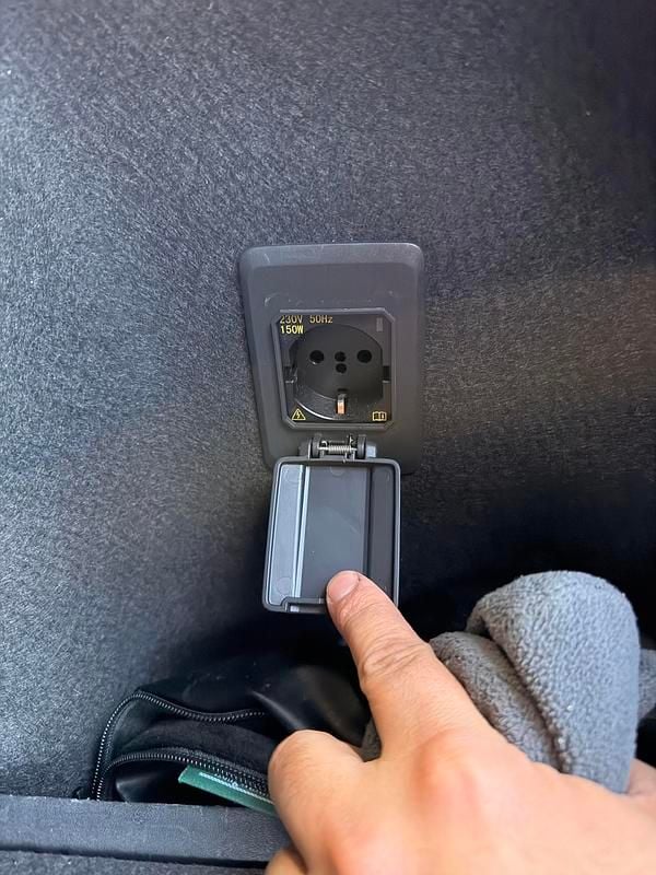 Brugt Cupra Formentor VZ 245 HK (180 kW) 2021 Sort SUV