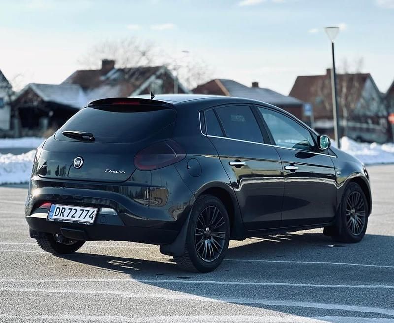 Brugt Fiat Bravo 165 HK (121 kW) 2009 Hatchback