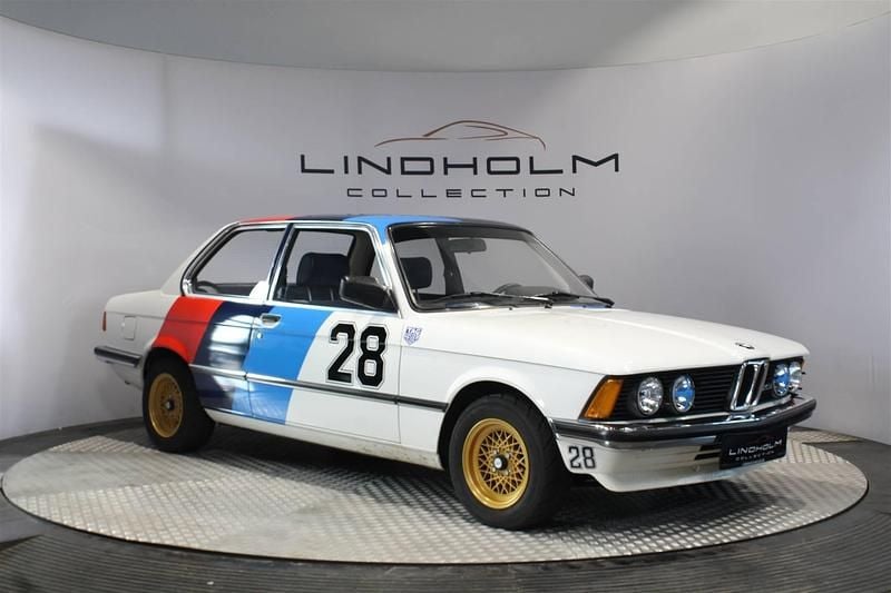 Brugt 1981 BMW 320 | 159.900 kr. - Billede 1/4
