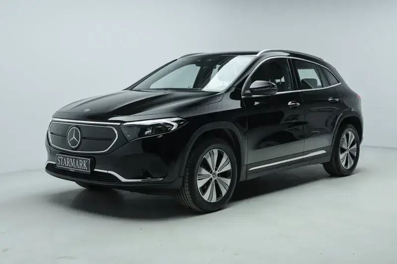 Sort Brugt 2023 Mercedes EQA300 Progressive SUV | 334.900 kr. (Fair pris) - Billede 1/3