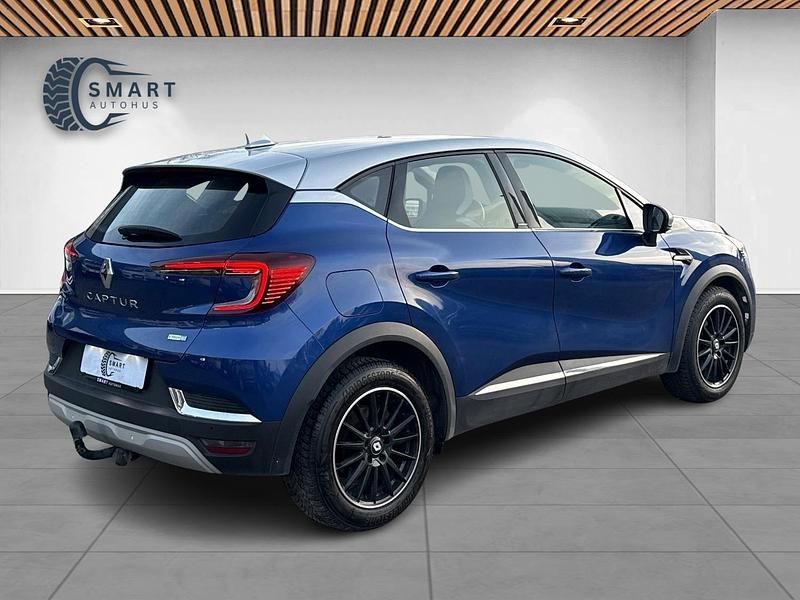 Brugt Renault Captur Intens 160 HK (117 kW) 2020 SUV