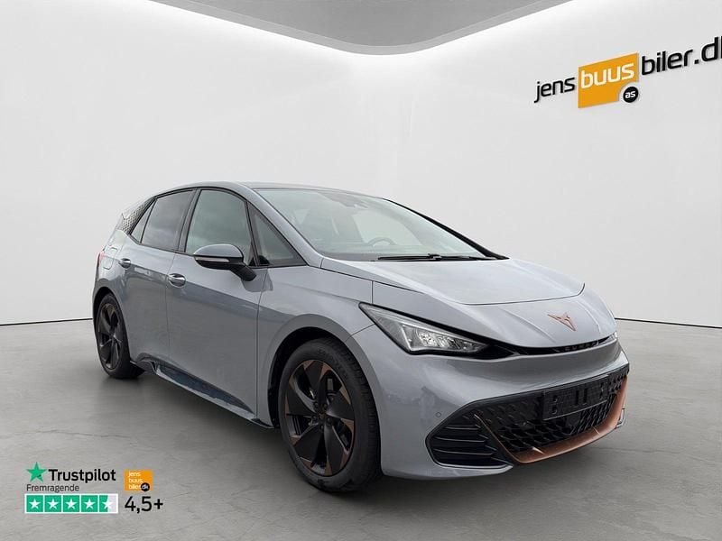 Gråmetal Brugt 2022 Cupra Born Hatchback | 179.700 kr. (Fair pris) - Billede 1/4