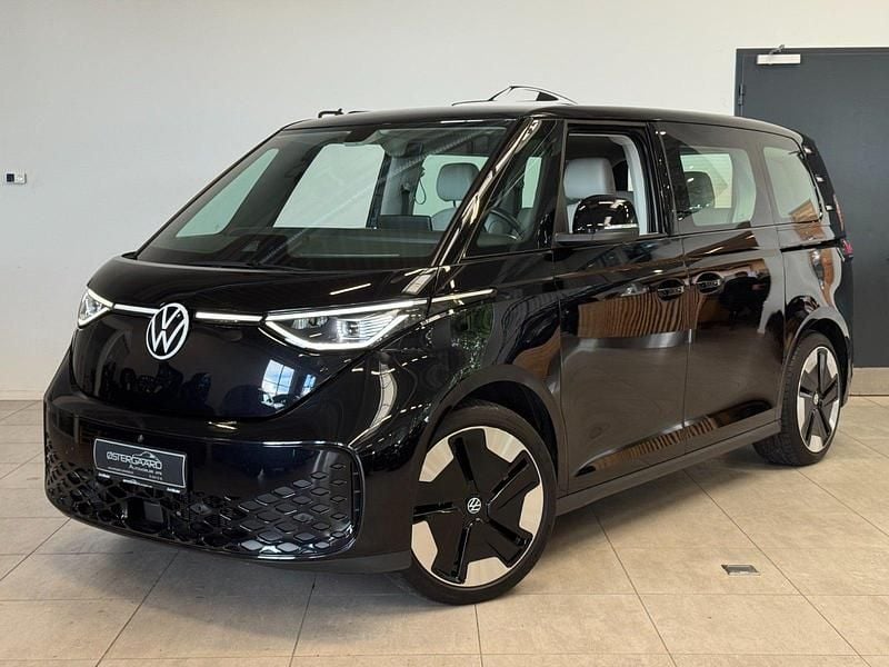 Sortmetal Brugt 2024 VW ID. Buzz Style Van | 419.700 kr. (Fair pris) - Billede 1/4