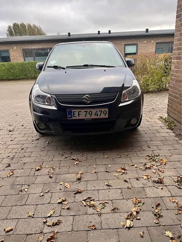 Brugt 2010 Suzuki SX4 SUV | 16.800 kr. (Fair pris) - Billede 1/4