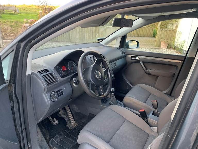 Brugt 2006 VW Touran MPV | 17.000 kr. - Billede 1/3
