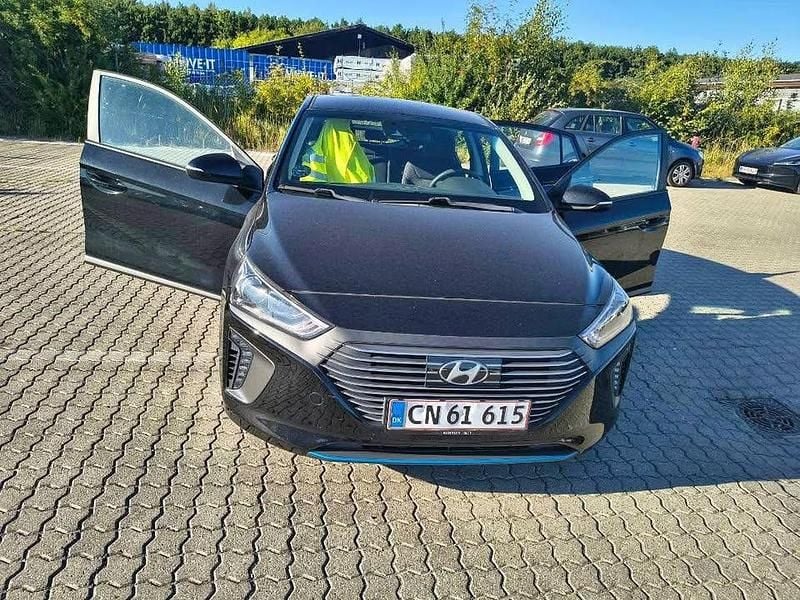 Brugt Hyundai Ioniq 141 HK (103 kW) 2018 Hatchback