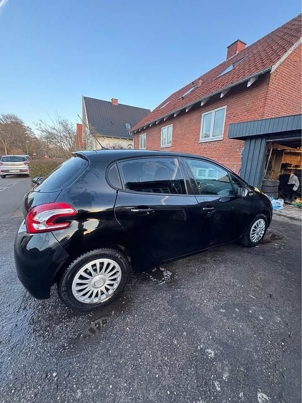 Brugt Peugeot 208 2014 Hatchback