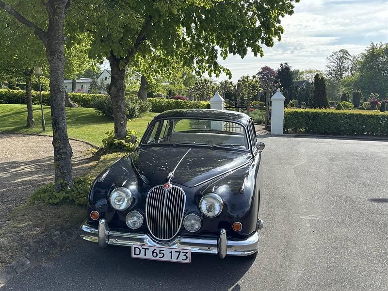 Brugt Jaguar MK II 1961 Sedan