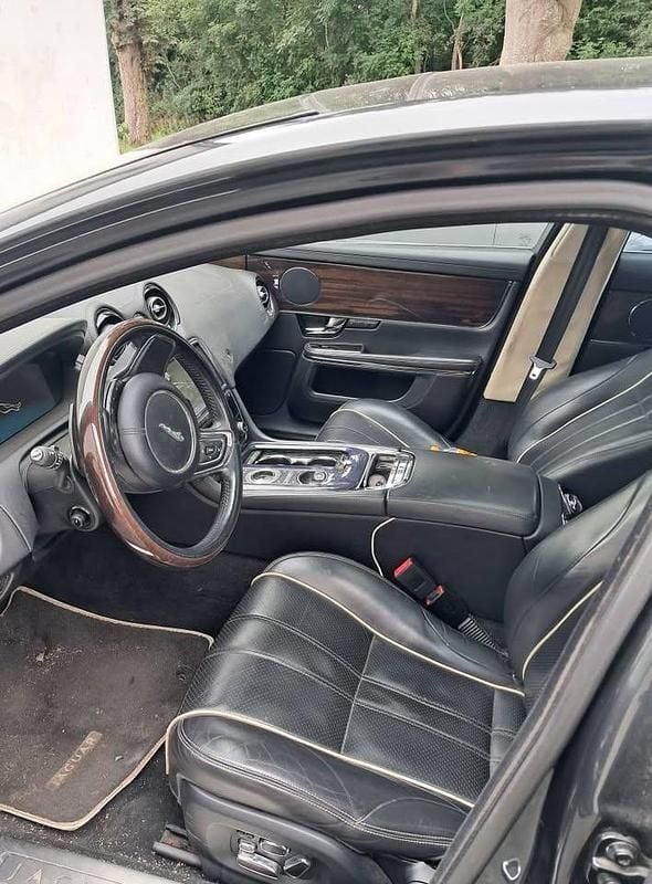 Brugt Jaguar XJ 385 HK (283 kW) 2009 Sedan