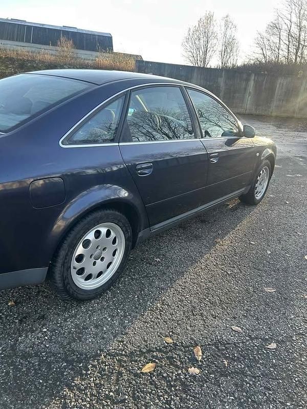 Brugt Audi A6 Comfort 165 HK (121 kW) 2001 Sedan