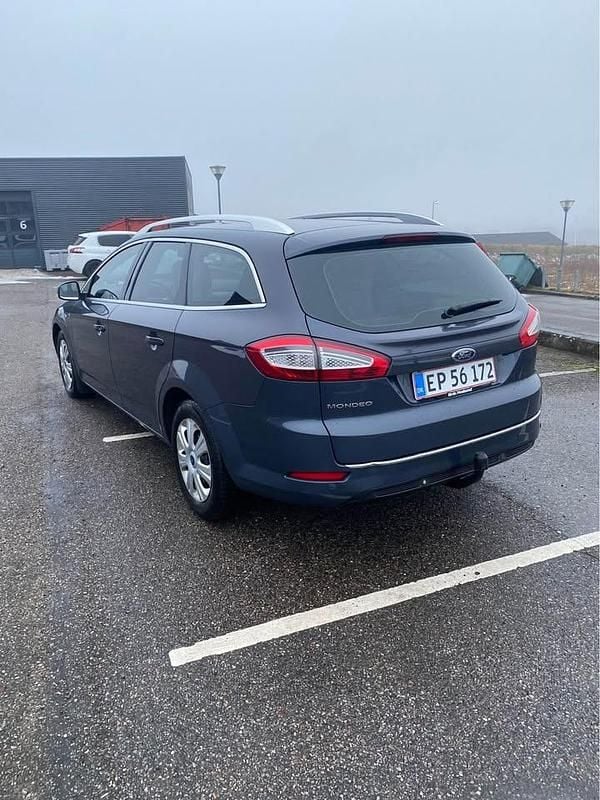 Brugt Ford Mondeo 140 HK (102 kW) 2011 Stationcar