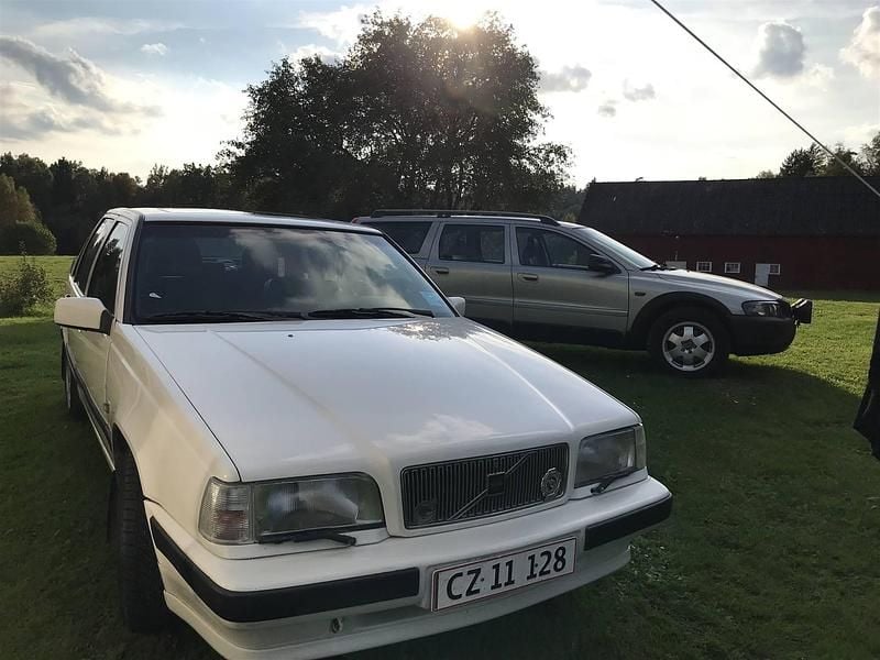 Brugt Volvo 850 170 HK (125 kW) 1992
