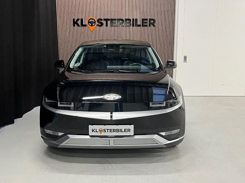 Brugt Hyundai Ioniq 5 Advanced 168 kW (229 HK) 2022 Sort SUV