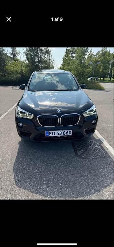 Brugt 2019 BMW X1 Shadowline SUV | 200.000 kr. (Fair pris) - Billede 1/4