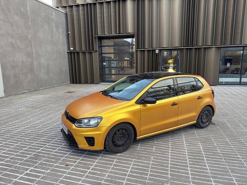 Gråmetal Brugt 2015 VW Polo Comfortline Hatchback | 85.000 kr. (Fair pris) - Billede 1/4