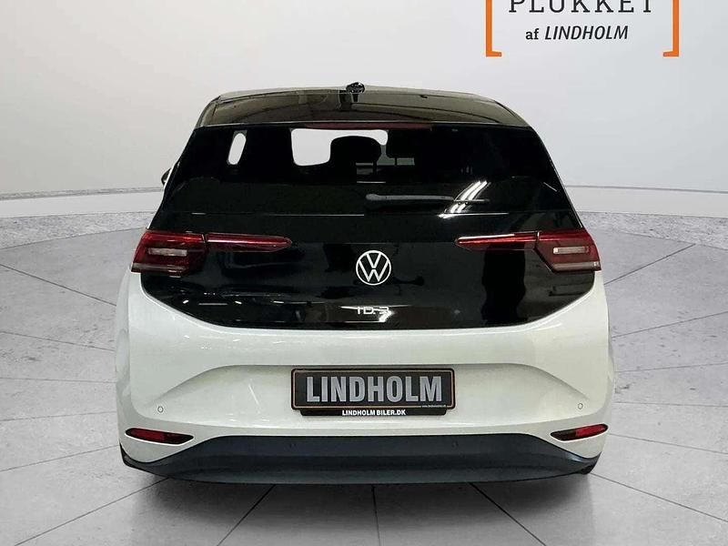Brugt VW ID.3 Pro Performance 150 kW (204 HK) 2020 Hvid Hatchback
