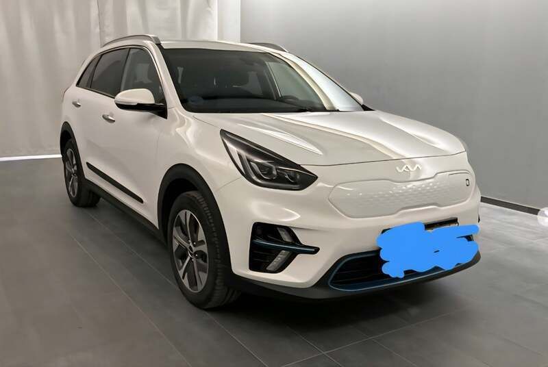 Brugt 2022 Kia e-Niro SUV | 189.800 kr. (Super pris) - Billede 1/1