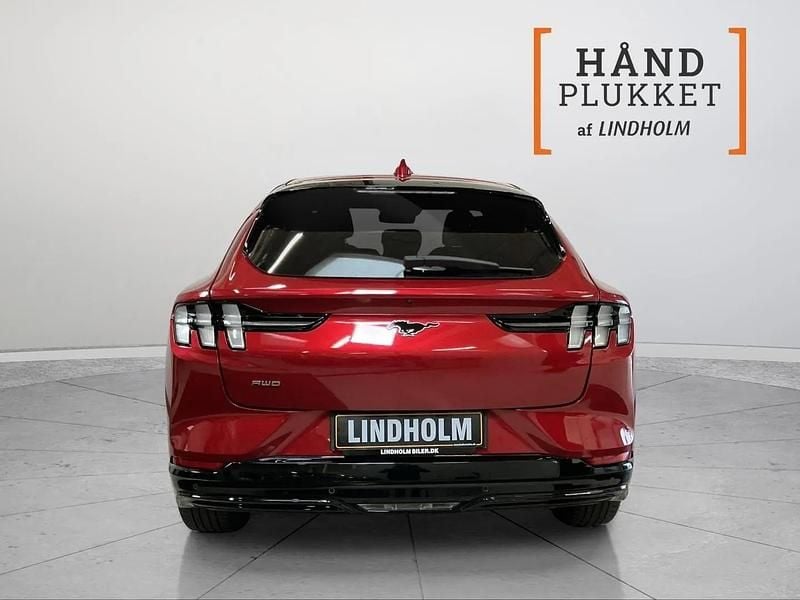 Brugt Ford Mustang Mach-E Premium 197 kW (269 HK) 2023 Rødmetal SUV