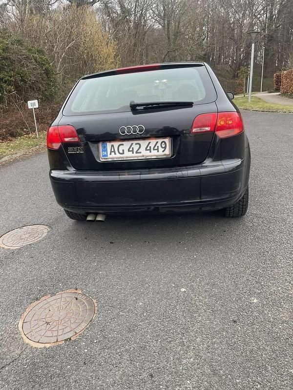 Brugt Audi A3 105 HK (77 kW) 2006 Sedan
