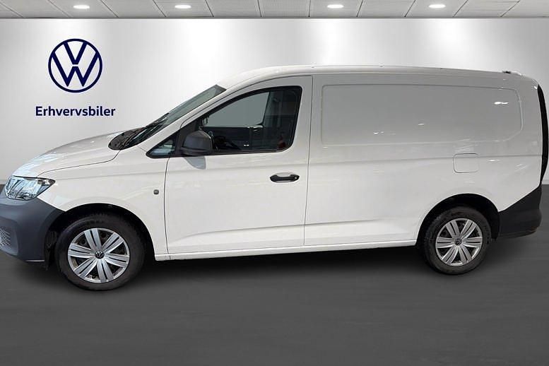 Brugt VW Caddy Maxi 122 HK (89 kW) 2024 MPV