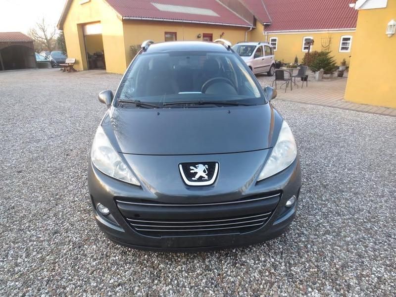 Brugt Peugeot 207 95 HK (69 kW) 2010 Stationcar