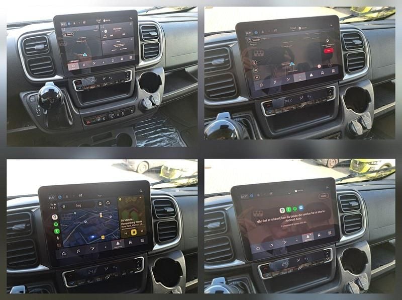 Ny 2025 Fiat Ducato Van | 3.095 kr. - Billede 1/4