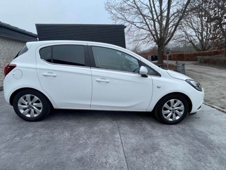 Brugt Opel Corsa 89 HK (65 kW) 2019 Hatchback