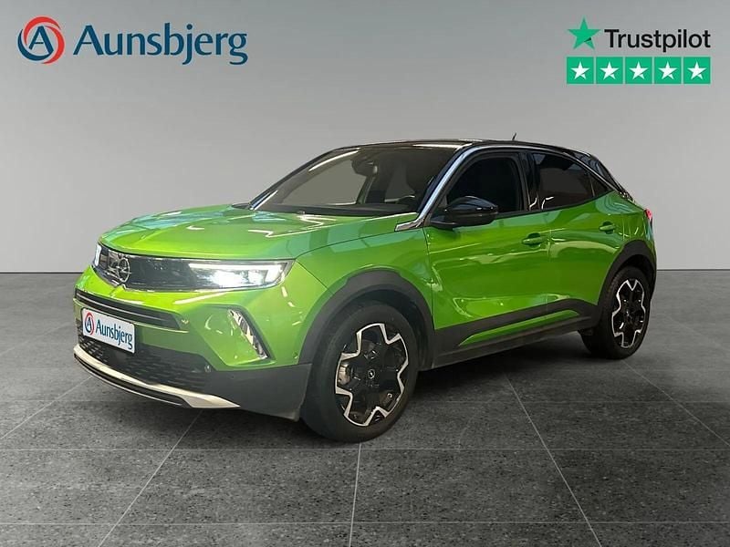 Grøn Brugt 2022 Opel Mokka-e Ultimate SUV | 119.500 kr. (Fair pris) - Billede 1/4