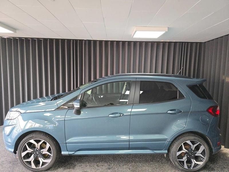 Brugt Ford Ecosport ST-Line 140 HK (102 kW) 2019 SUV