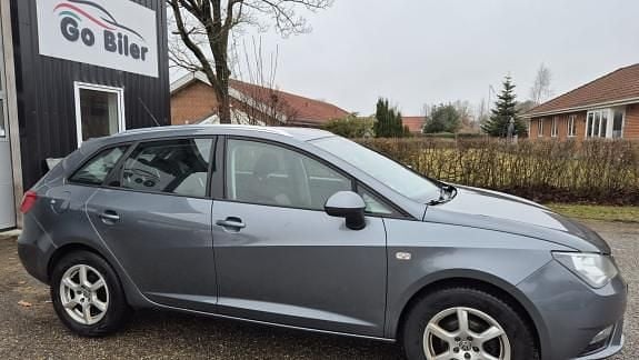 Brugt Seat Ibiza 90 HK (66 kW) 2013